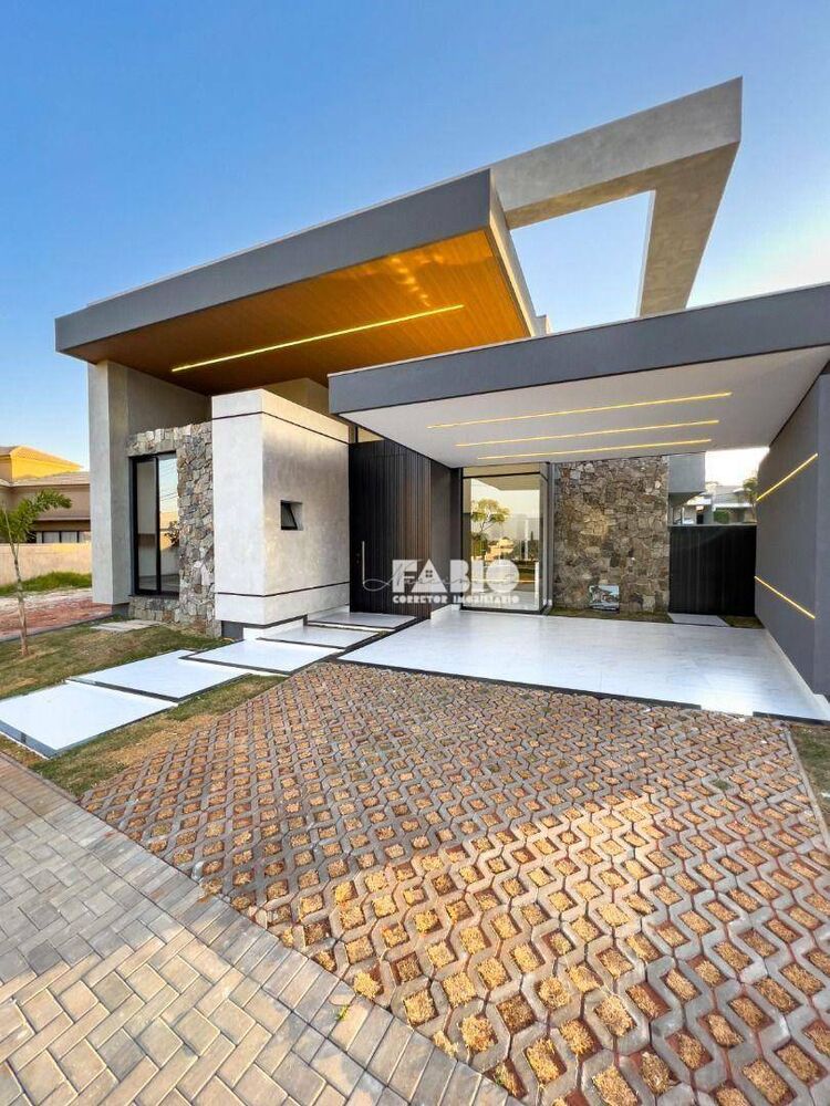 Casa de Condomínio, 3 quartos - Foto 3