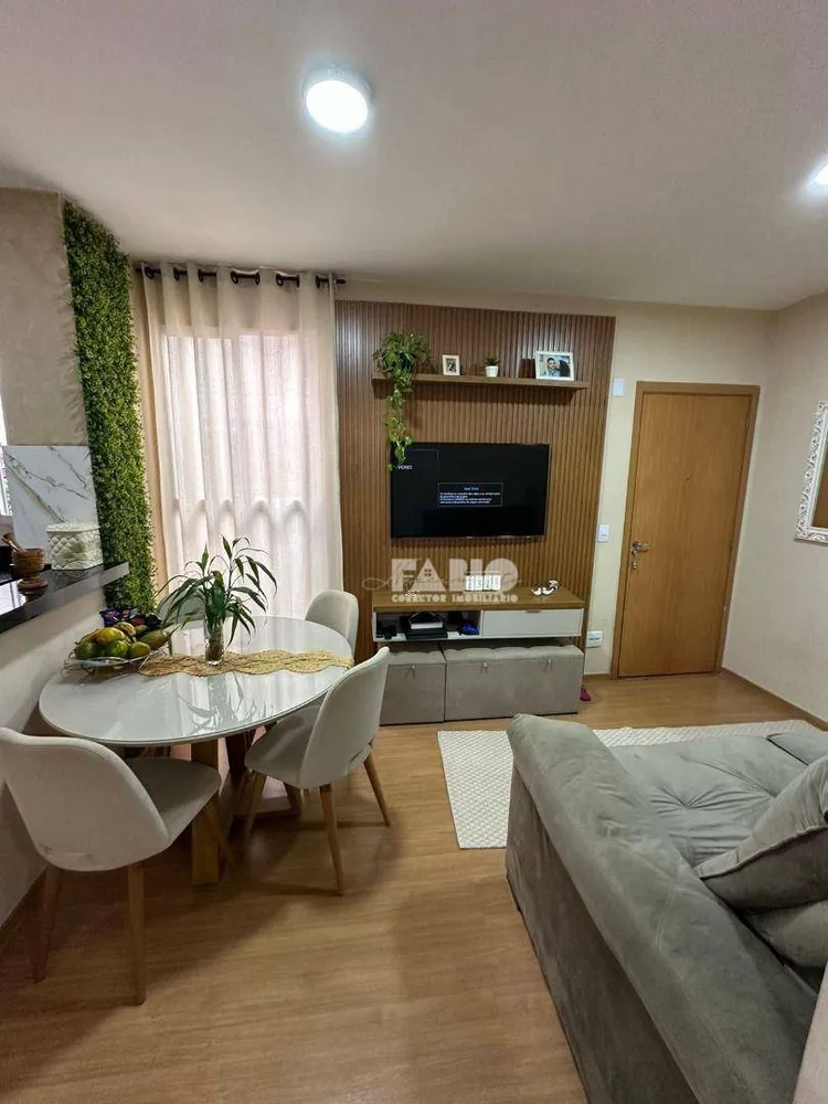 Apartamento, 2 quartos, 39 m² - Foto 7