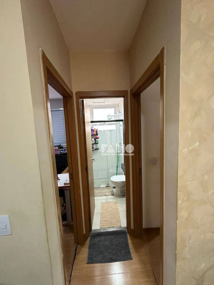 Apartamento, 2 quartos, 39 m² - Foto 8