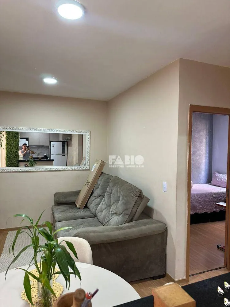 Apartamento, 2 quartos, 39 m² - Foto 5