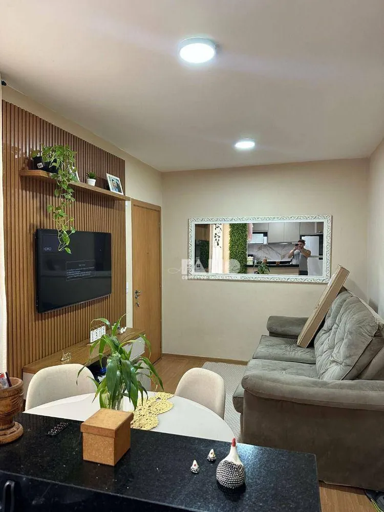 Apartamento, 2 quartos, 39 m² - Foto 1