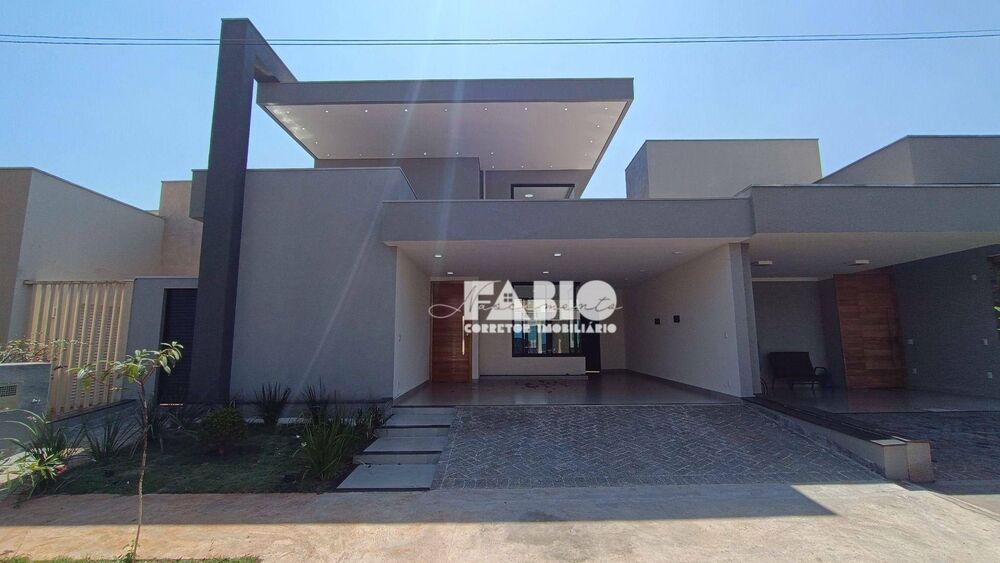 Casa de Condomínio, 3 quartos - Foto 1