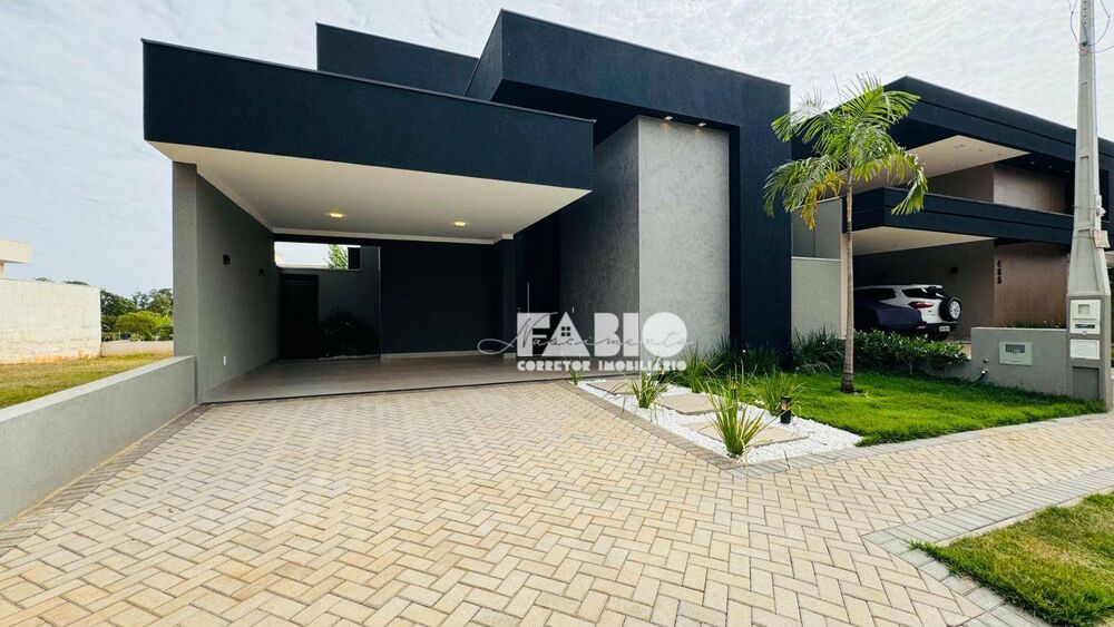Casa de Condomínio, 3 quartos - Foto 2