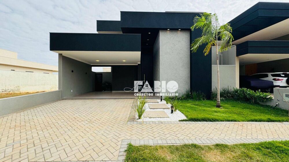 Casa de Condomínio, 3 quartos - Foto 1