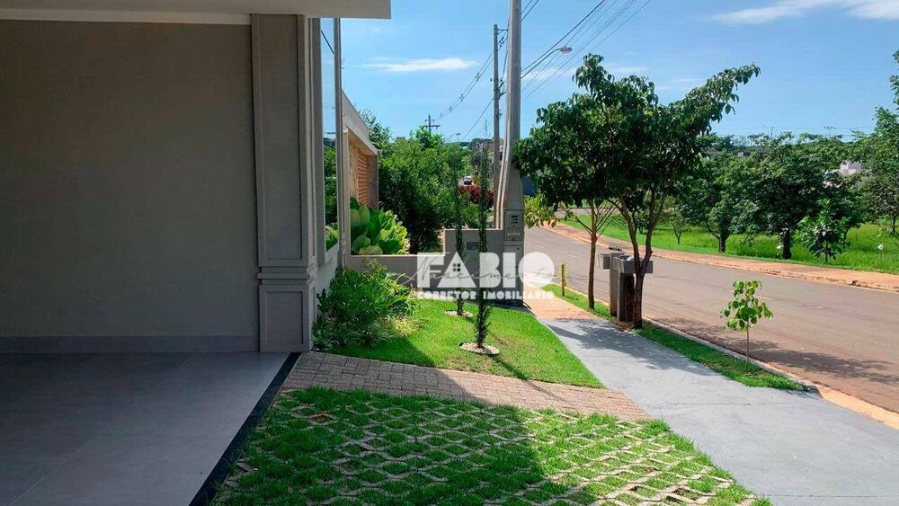 Casa de Condomínio à venda com 3 quartos, 165m² - Foto 1