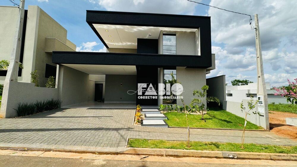 Casa de Condomínio à venda com 3 quartos, 171m² - Foto 1