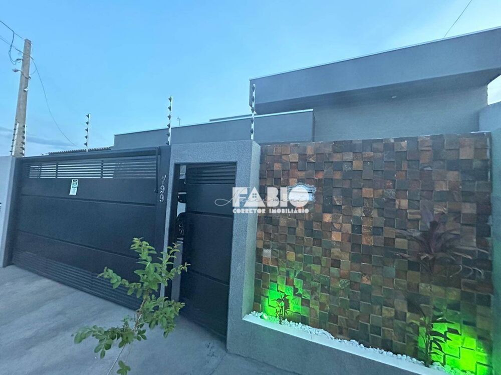 Casa, 2 quartos, 150 m² - Foto 1