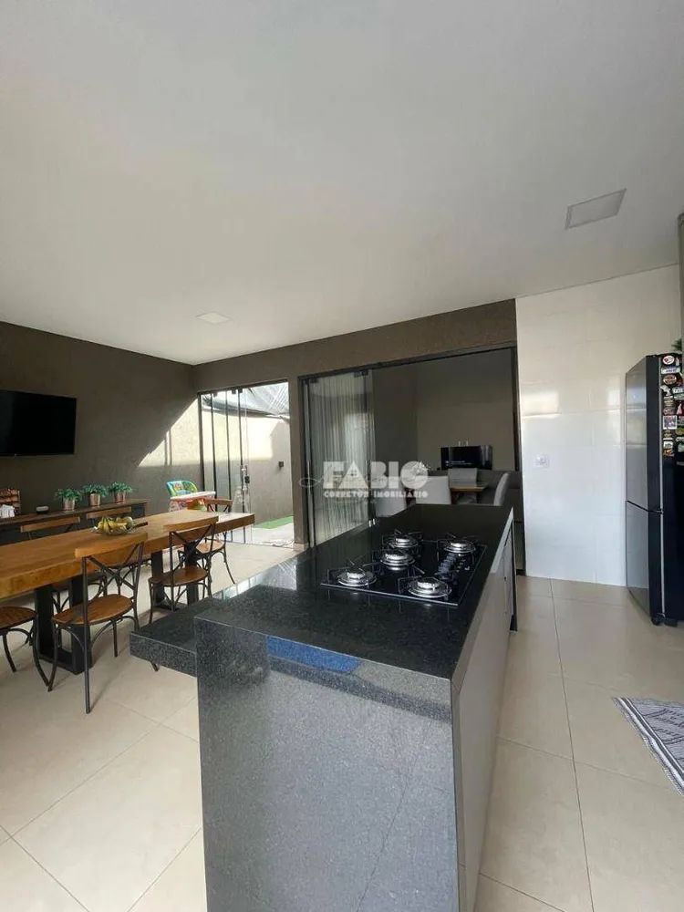 Casa de Condomínio, 3 quartos - Foto 4