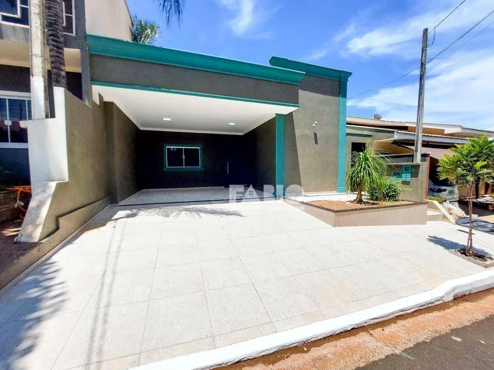 Casa de Condomínio, 3 quartos - Foto 2
