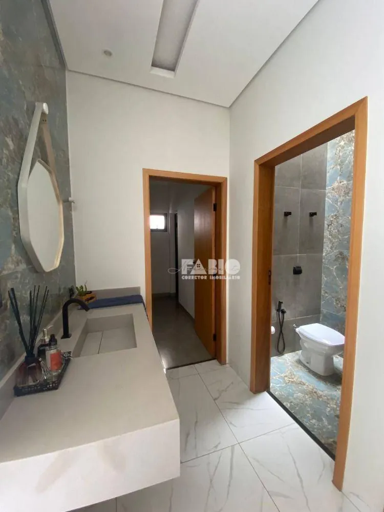 Casa de Condomínio, 3 quartos - Foto 2