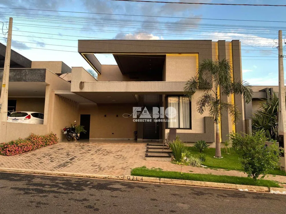 Casa de Condomínio, 3 quartos - Foto 1