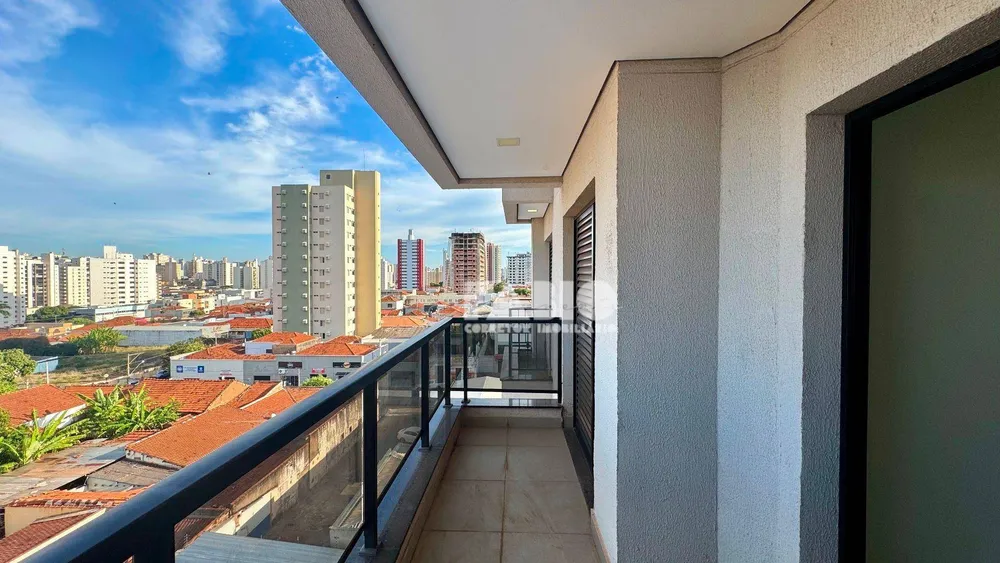 Apartamento, 3 quartos, 80 m² - Foto 1