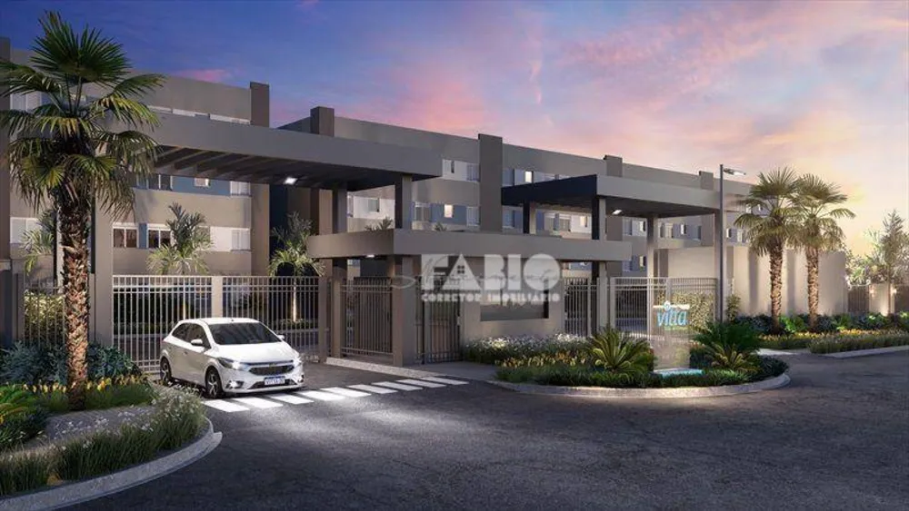 Apartamento, 2 quartos, 43 m² - Foto 8