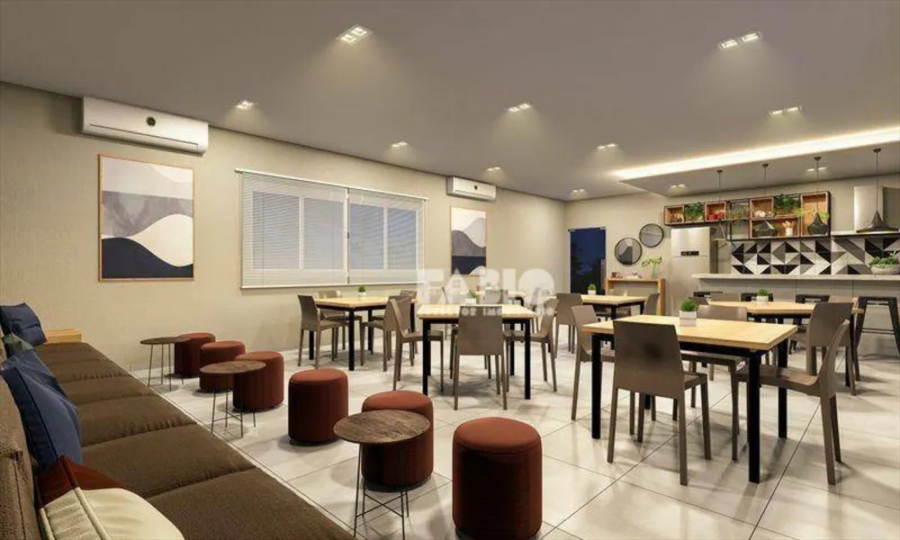 Apartamento, 2 quartos, 43 m² - Foto 2