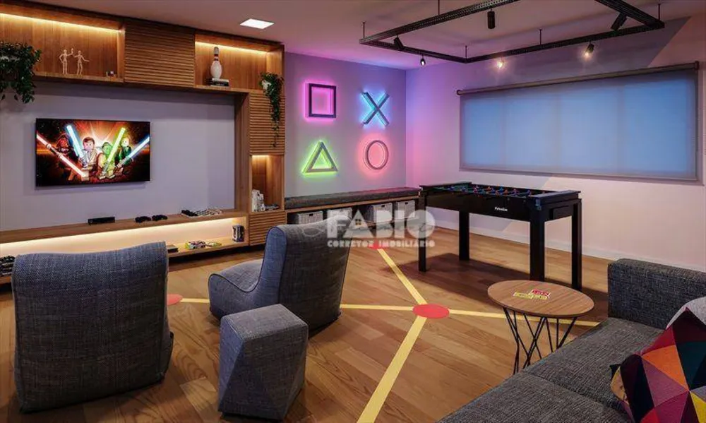 Apartamento, 2 quartos, 43 m² - Foto 4