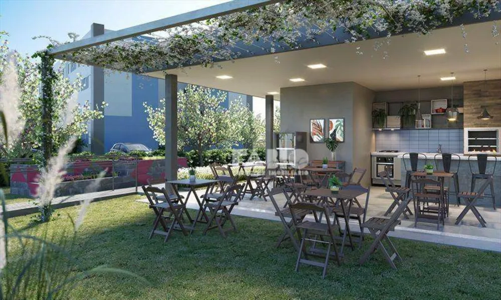 Apartamento, 2 quartos, 43 m² - Foto 6