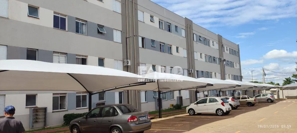 Apartamento, 2 quartos, 43 m² - Foto 8
