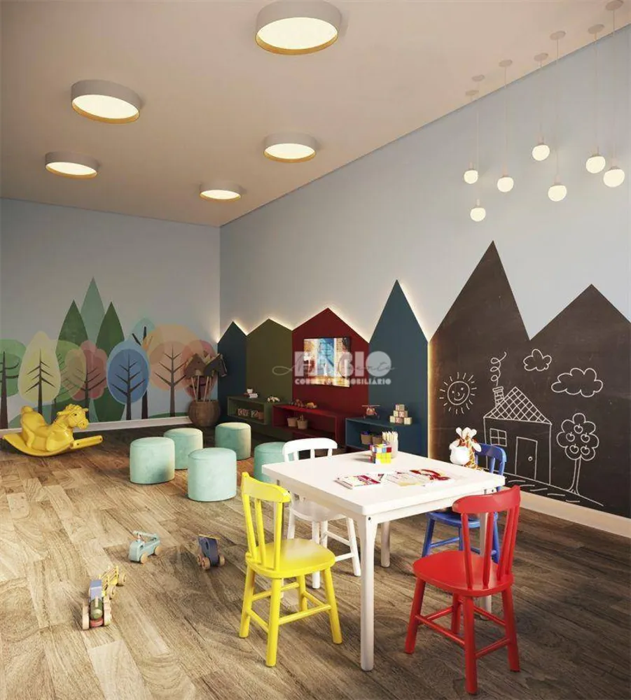 Apartamento, 2 quartos, 43 m² - Foto 9