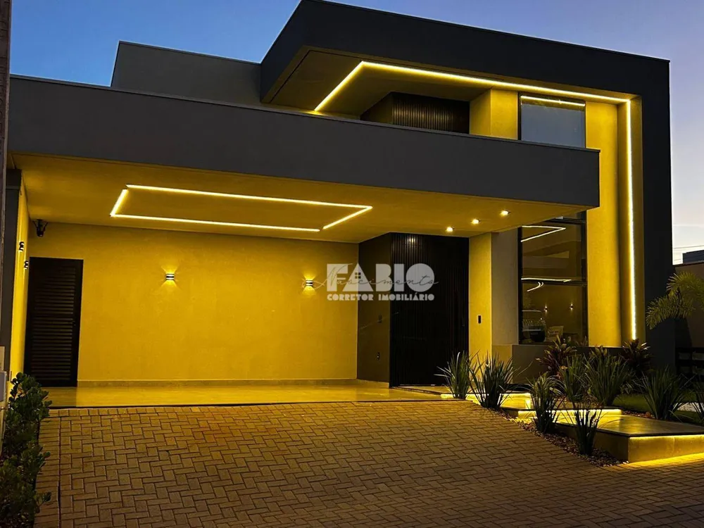 Casa de Condomínio, 3 quartos - Foto 4
