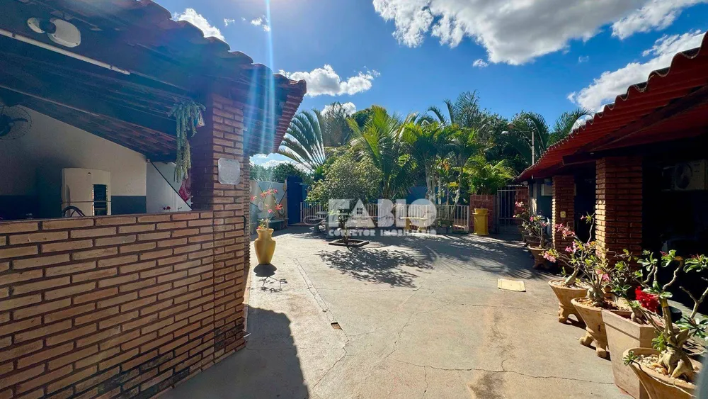 Chácara, 2 quartos, 2600 m² - Foto 13