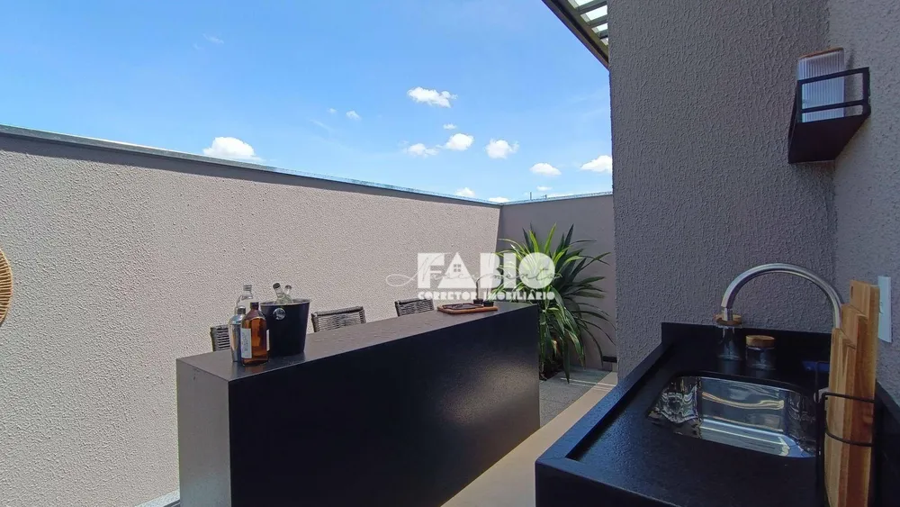 Casa, 3 quartos, 100 m² - Foto 14