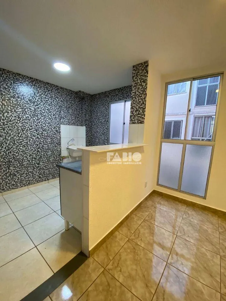 Apartamento, 2 quartos, 40 m² - Foto 7