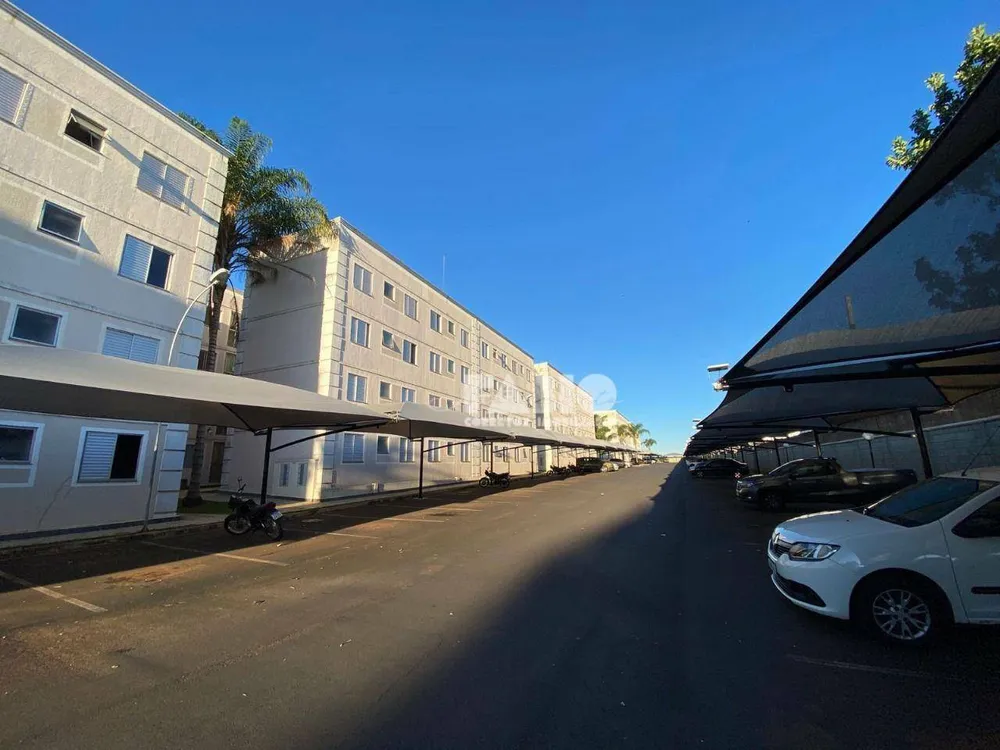 Apartamento, 2 quartos, 40 m² - Foto 2