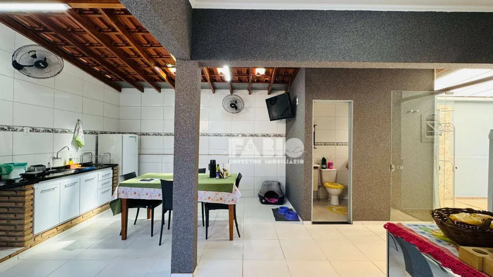Casa, 3 quartos, 169 m² - Foto 12