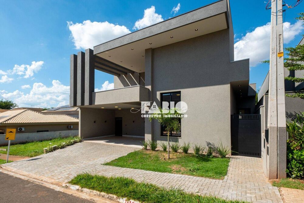 Casa de Condomínio, 3 quartos - Foto 1
