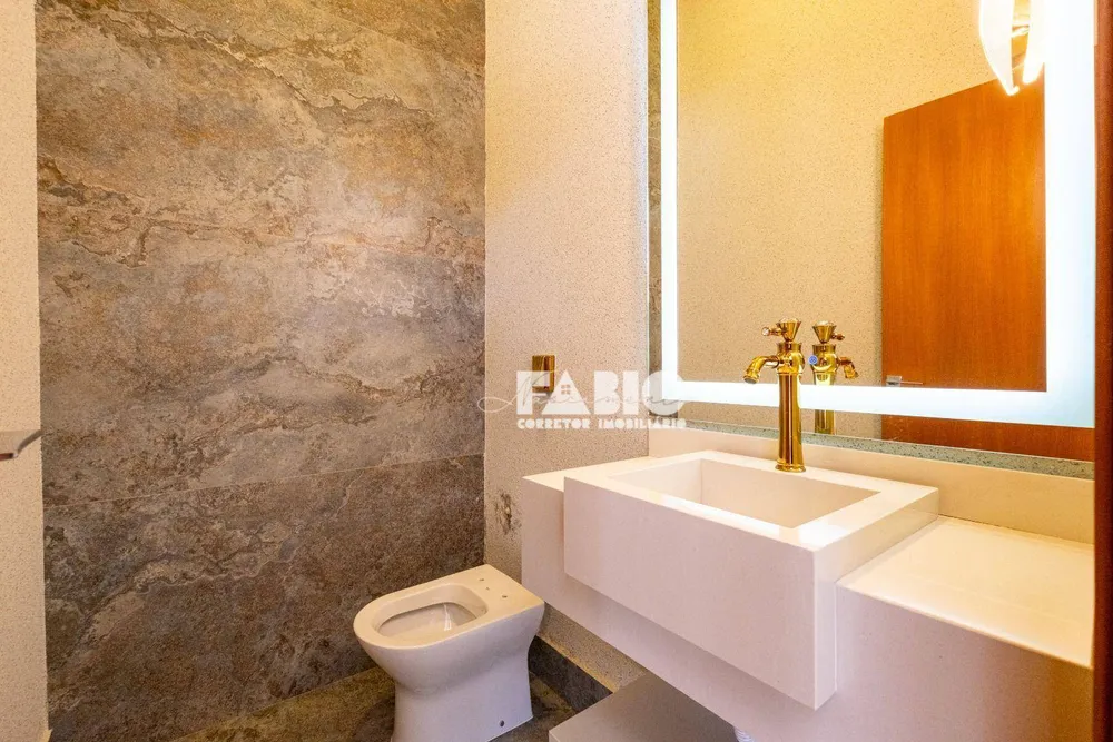 Casa de Condomínio, 3 quartos - Foto 5