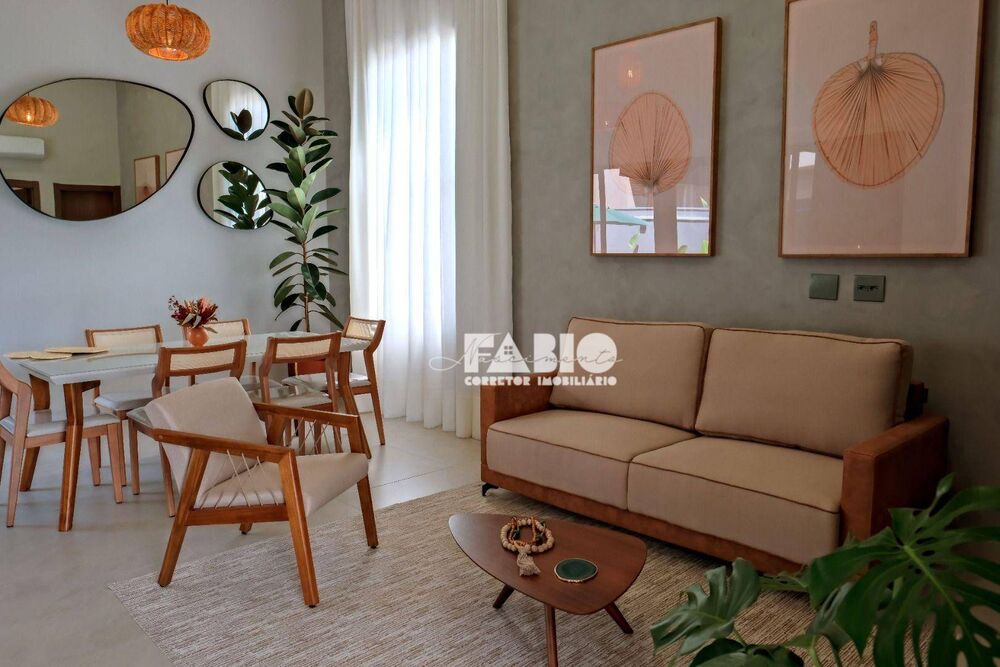 Casa de Condomínio, 3 quartos - Foto 2
