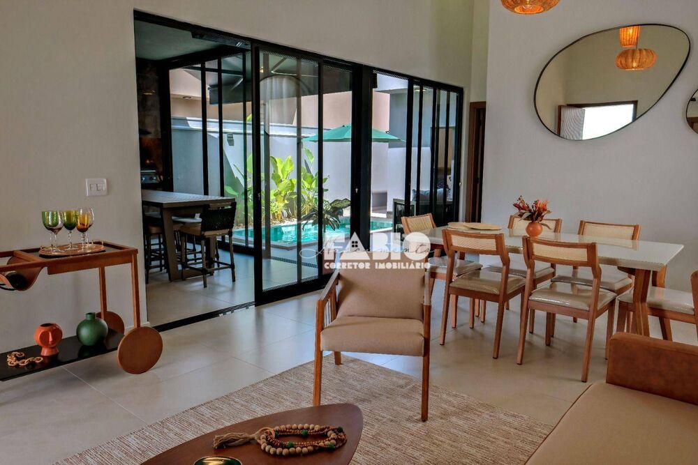Casa de Condomínio, 3 quartos - Foto 3