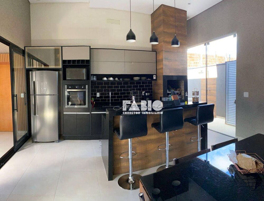 Casa, 3 quartos, 200 m² - Foto 10