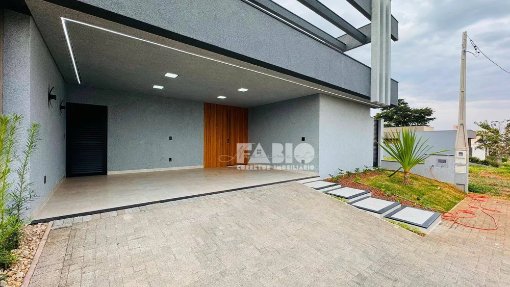 Casa de Condomínio, 3 quartos - Foto 4
