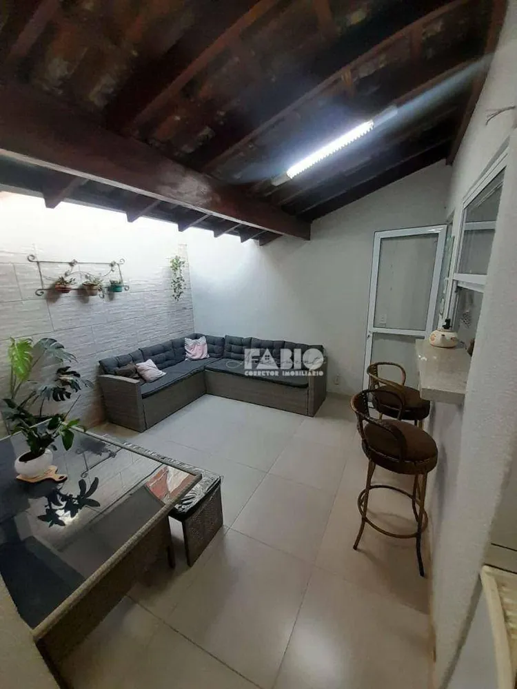 Casa de Condomínio, 3 quartos - Foto 2
