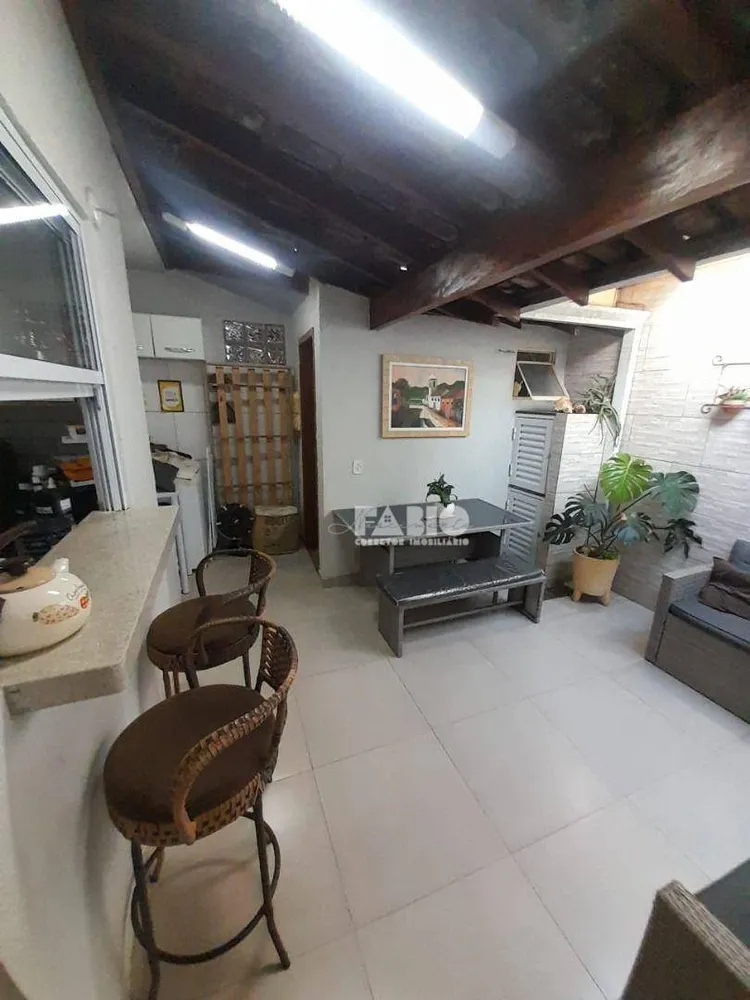 Casa de Condomínio, 3 quartos - Foto 5