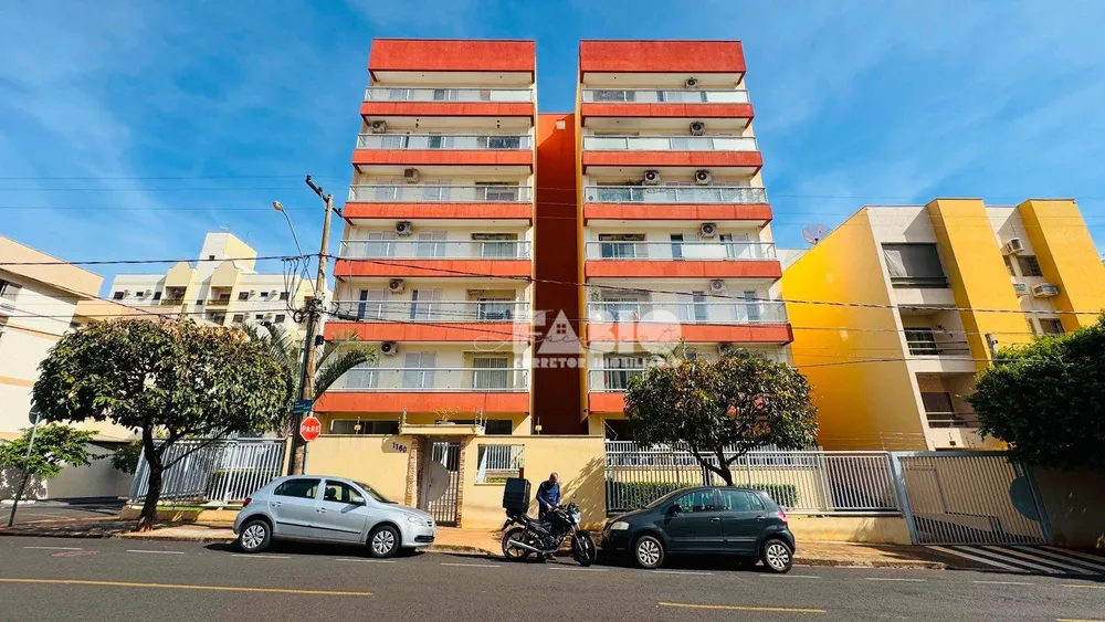 Apartamento, 2 quartos, 93 m² - Foto 1