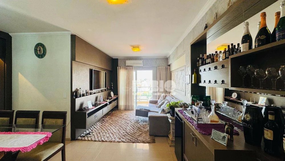 Apartamento, 2 quartos, 93 m² - Foto 2