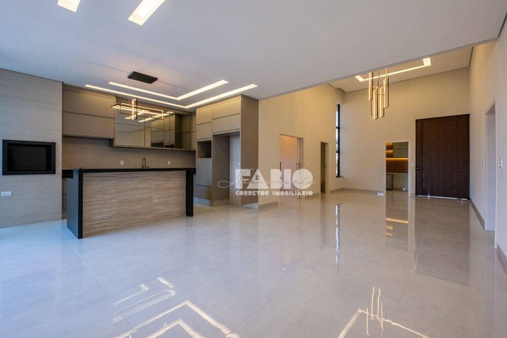 Casa de Condomínio, 3 quartos - Foto 2