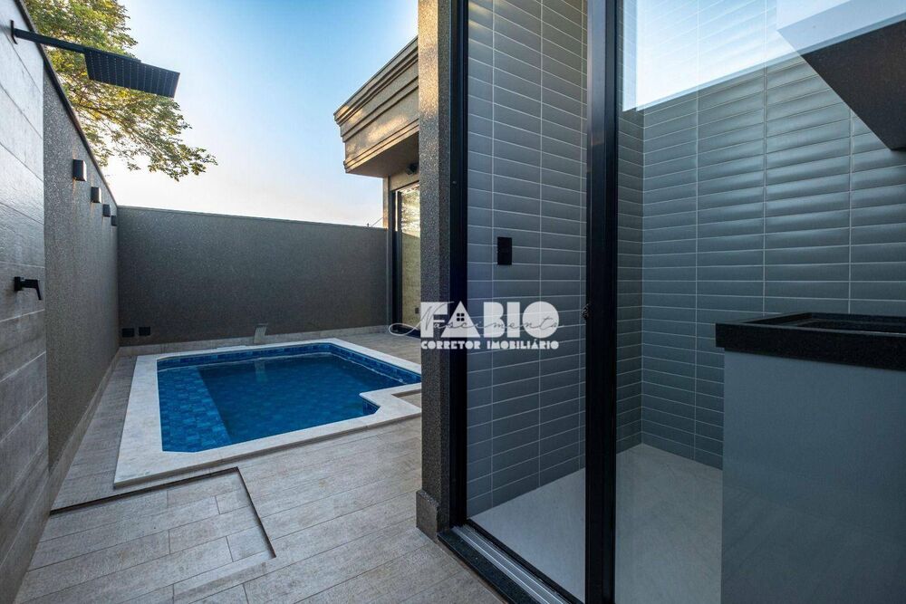 Casa de Condomínio à venda com 3 quartos, 185m² - Foto 27