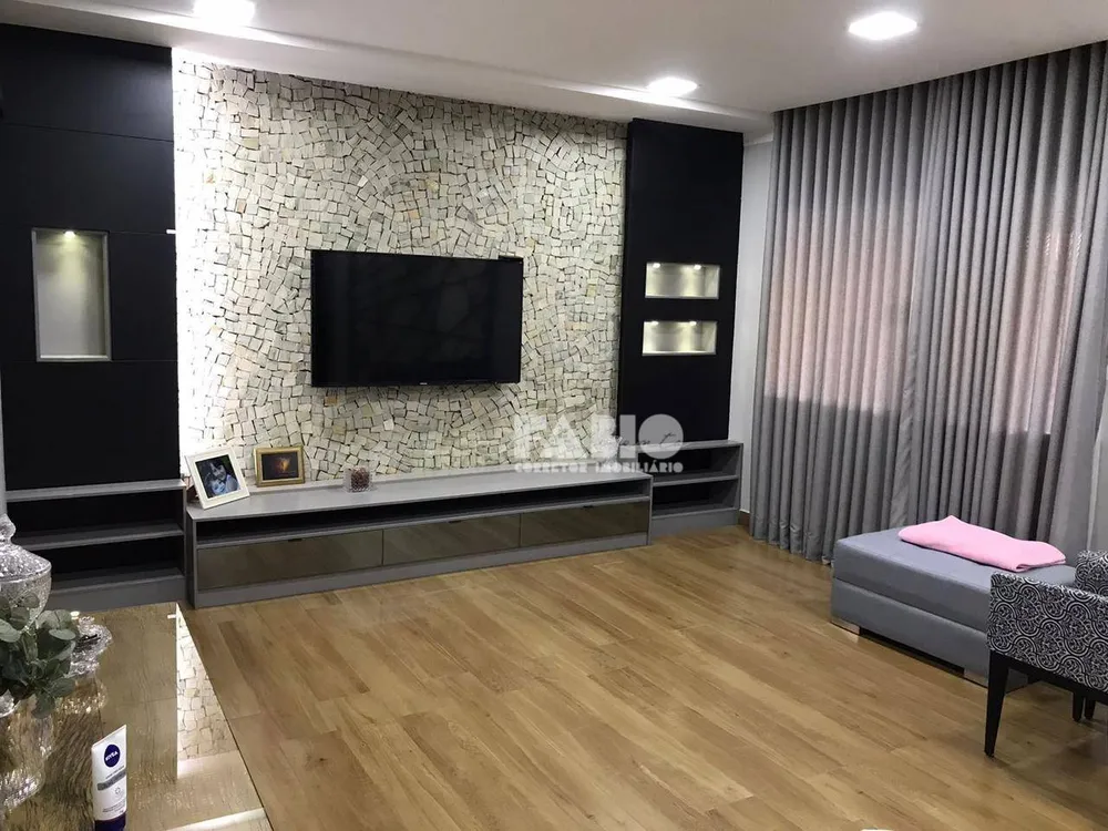 Casa de Condomínio, 4 quartos - Foto 1
