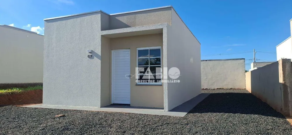 Casa de Condomínio, 2 quartos - Foto 6