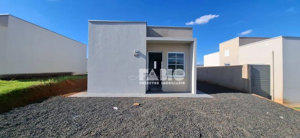 Casa de Condomínio, 2 quartos - Foto 4