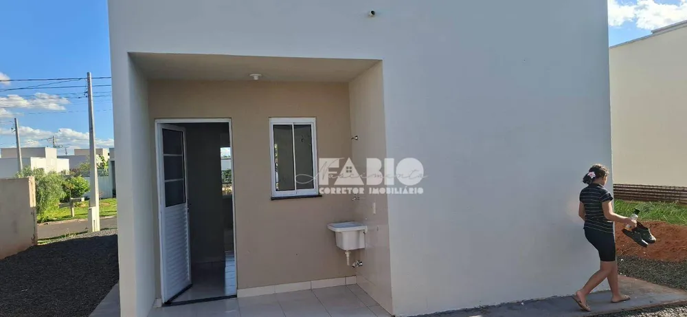 Casa de Condomínio, 2 quartos - Foto 2