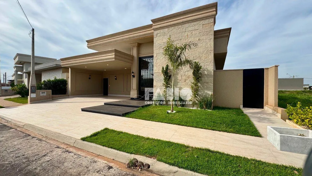 Casa de Condomínio, 3 quartos - Foto 2