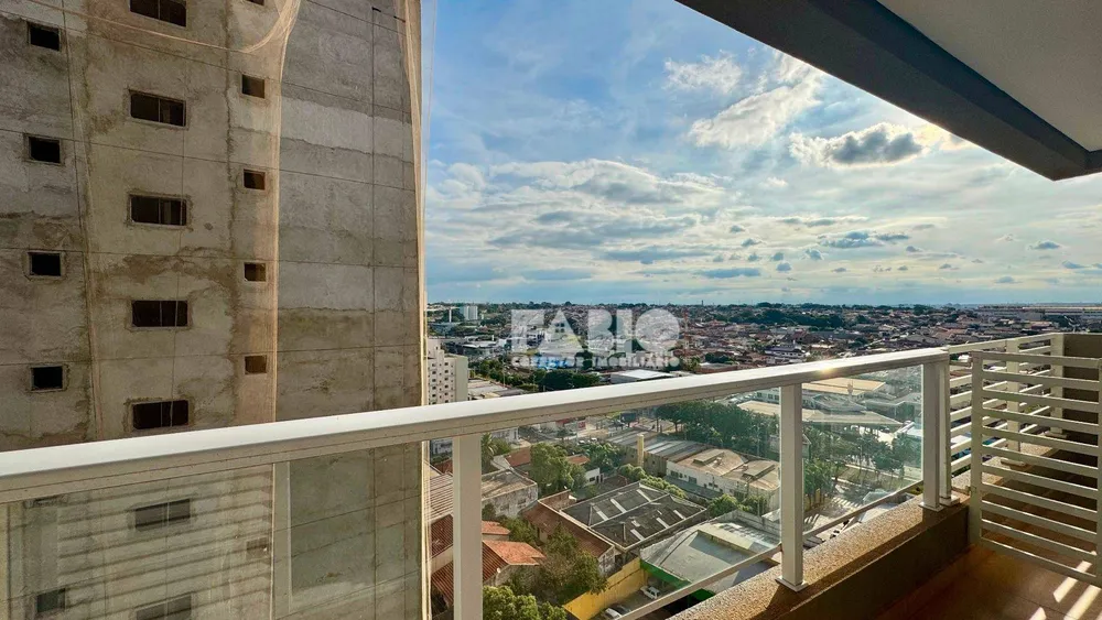 Apartamento, 3 quartos, 91 m² - Foto 1