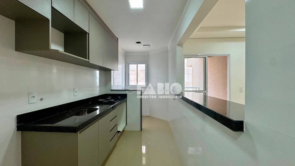 Apartamento, 3 quartos, 91 m² - Foto 3