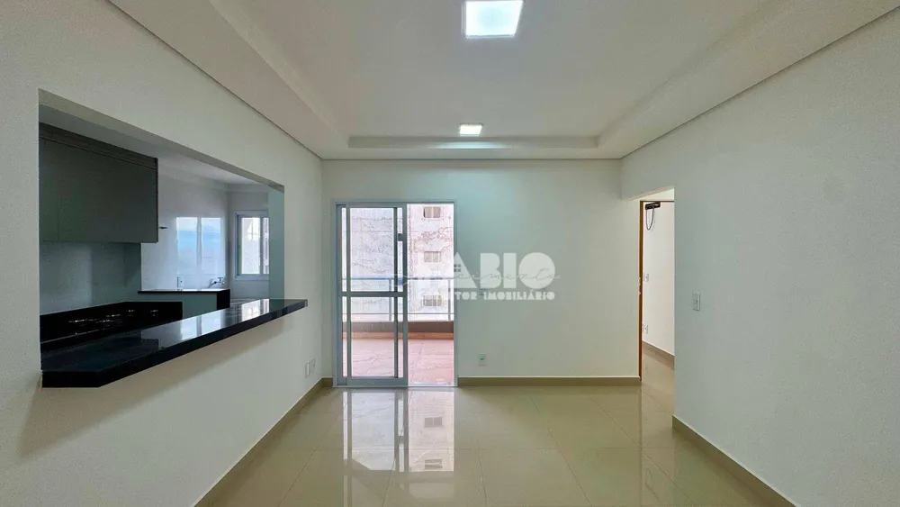 Apartamento, 3 quartos, 91 m² - Foto 1