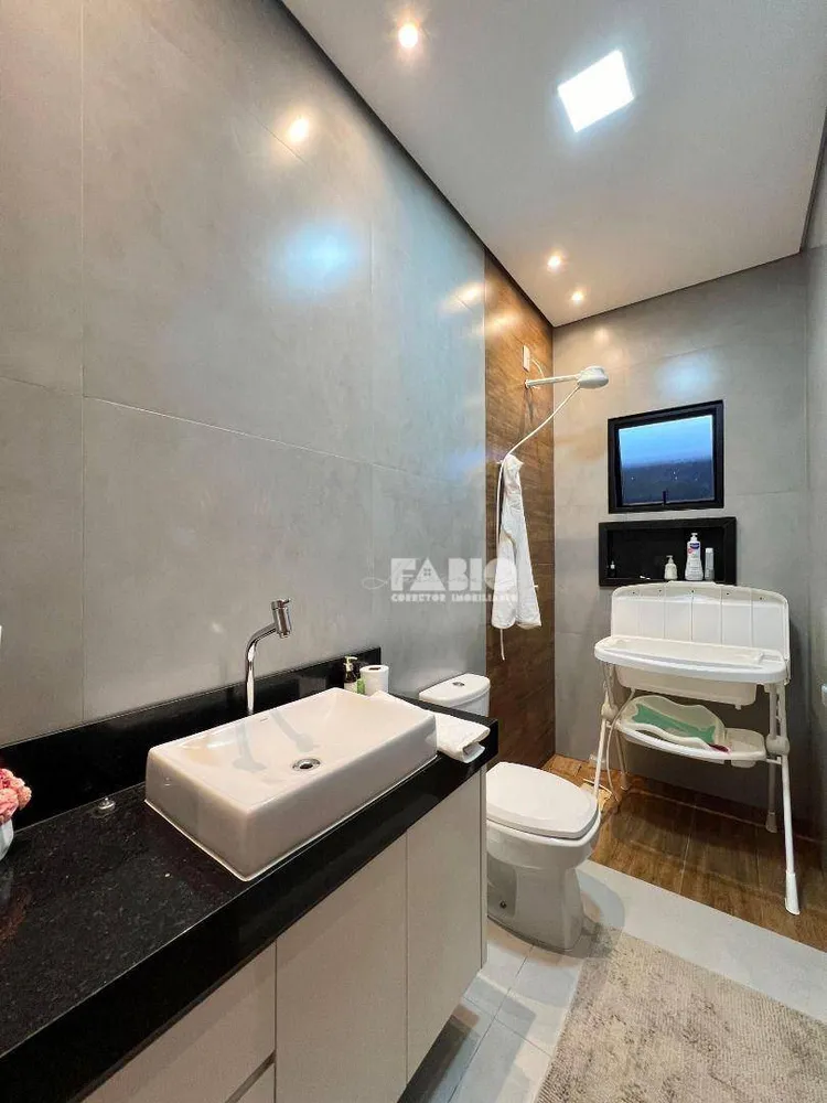 Casa, 3 quartos, 129 m² - Foto 3