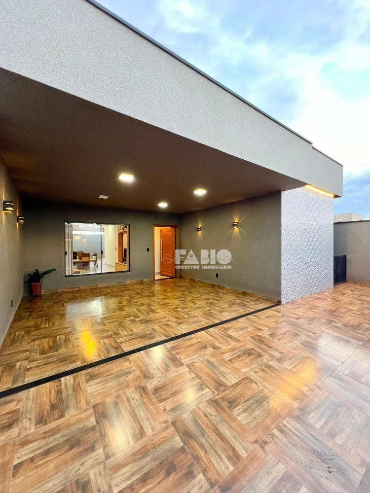 Casa, 3 quartos, 129 m² - Foto 7